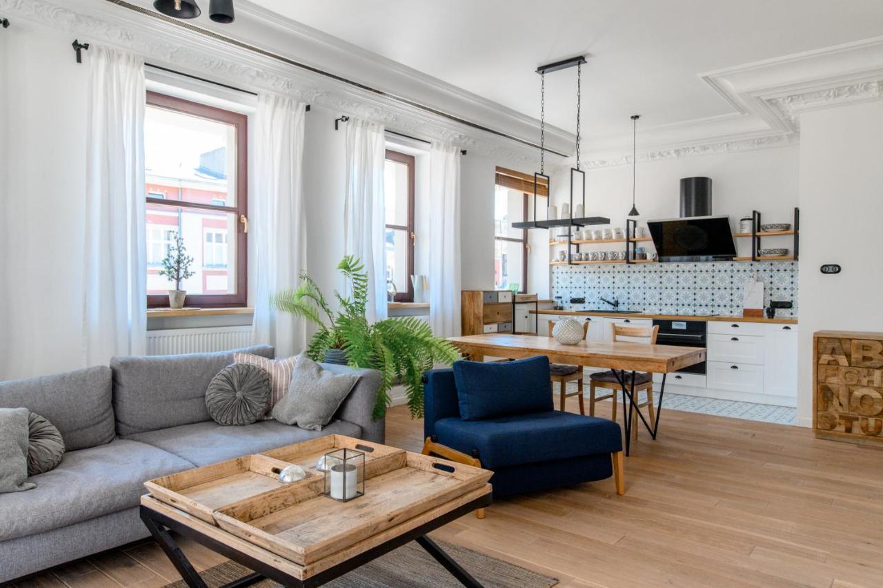Apartament Piotrkowska 97 Lodz  Ngoại thất bức ảnh